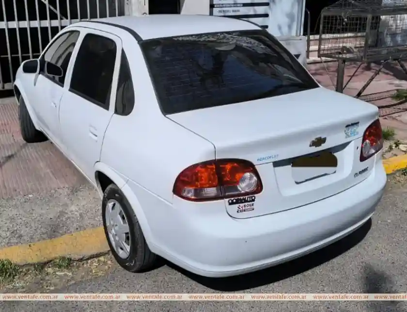 Chevrolet Corsa Classic  2016 - foto 4
