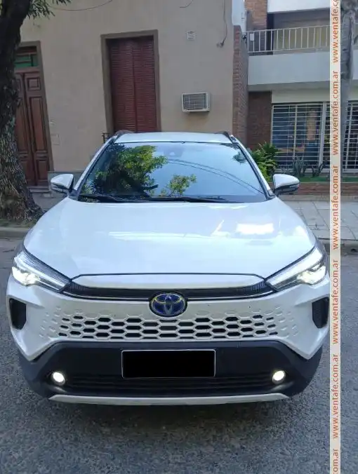 Toyota Corolla Cross Xei Hev Híbrida  2024 - foto 1