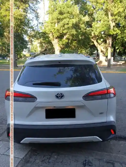 Toyota Corolla Cross Xei Hev Híbrida  2024 - foto 3