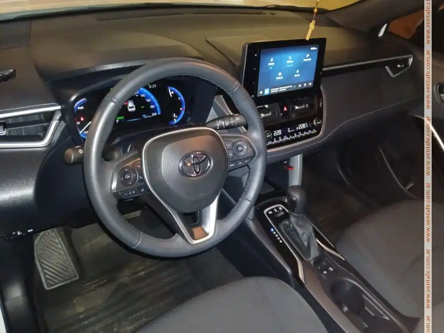 Toyota Corolla Cross Xei Hev Híbrida  2024 - foto 4