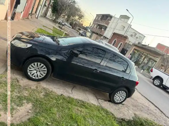 Volkswagen Gol Trend Pack 1, Año 2010  2010 - foto 1