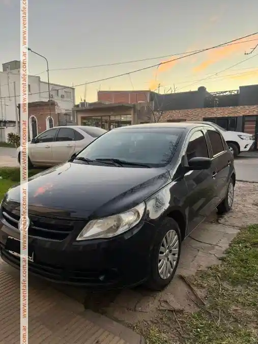 Volkswagen Gol Trend Pack 1, Año 2010  2010 - foto 2
