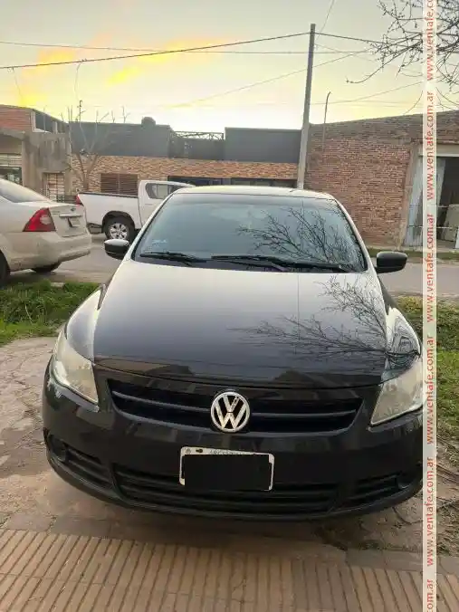 Volkswagen Gol Trend Pack 1, Año 2010  2010 - foto 3