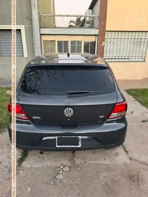 Volkswagen Gol Trend Pack 1, Año 2010  2010 - foto 4