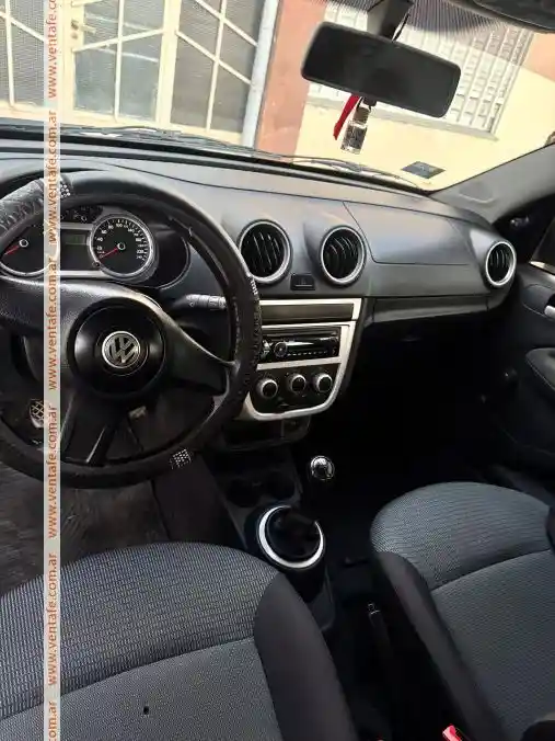 Volkswagen Gol Trend Pack 1, Año 2010  2010 - foto 5