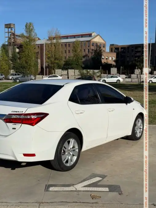 Toyota Corolla Xei 1.8 – 6Ta, Crucero Y Excelente Estado  2014 - foto 2