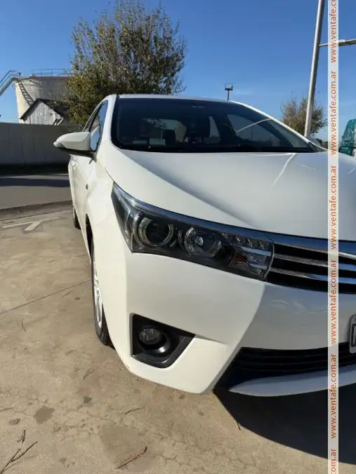 Toyota Corolla Xei 1.8 – 6Ta, Crucero Y Excelente Estado  2014 - foto 3
