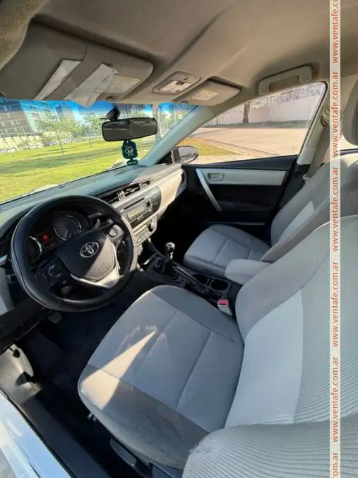 Toyota Corolla Xei 1.8 – 6Ta, Crucero Y Excelente Estado  2014 - foto 4