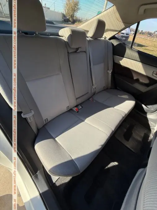 Toyota Corolla Xei 1.8 – 6Ta, Crucero Y Excelente Estado  2014 - foto 5