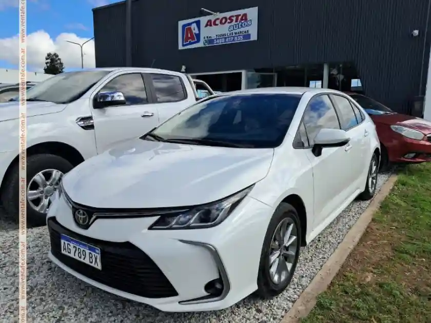 Toyota Corolla Xli Cvt 2.0  2024 - foto 1