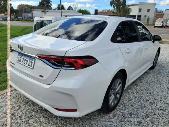 Toyota Corolla Xli Cvt 2.0  2024 - foto 2