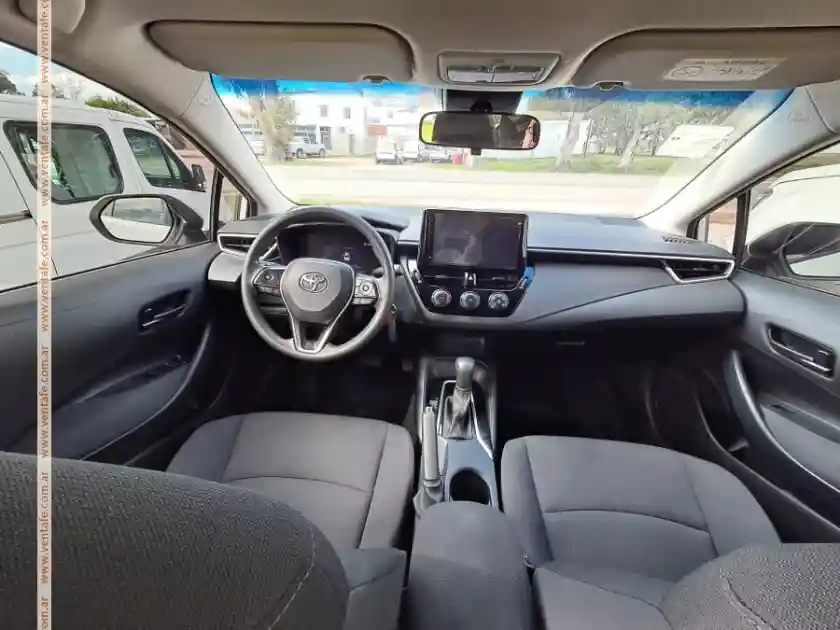 Toyota Corolla Xli Cvt 2.0  2024 - foto 3