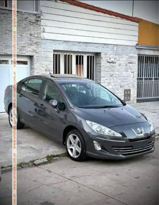 Peugeot 408 Allure 2.0 - Gnc  2015 - foto 2