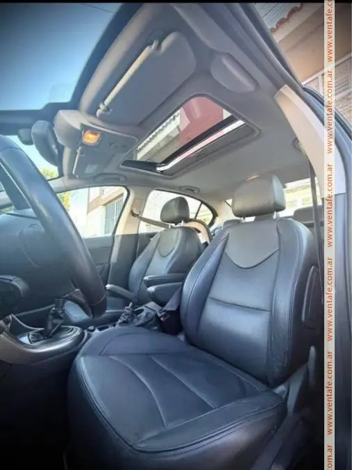 Peugeot 408 Allure 2.0 - Gnc  2015 - foto 4