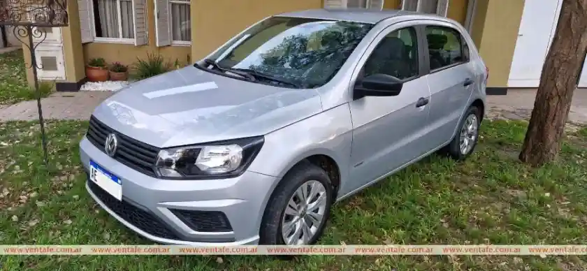 Volkswagen Gol Trend 2020 - 47.000 Km  2020 - foto 1