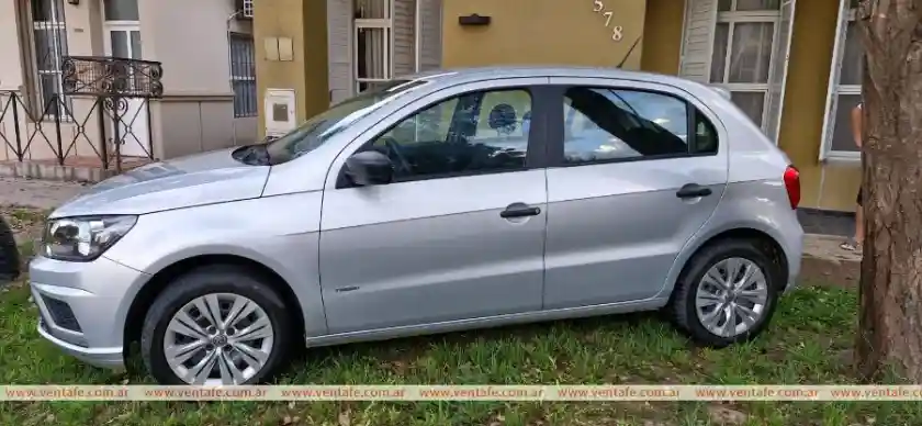 Volkswagen Gol Trend 2020 - 47.000 Km  2020 - foto 2