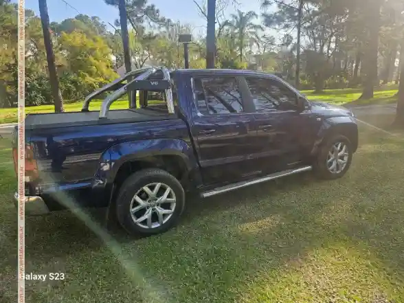 Volkswagen Amarok V6 2021 Highline  2021 - foto 1