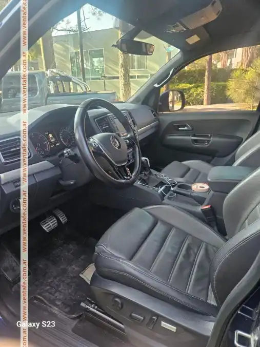 Volkswagen Amarok V6 2021 Highline  2021 - foto 2
