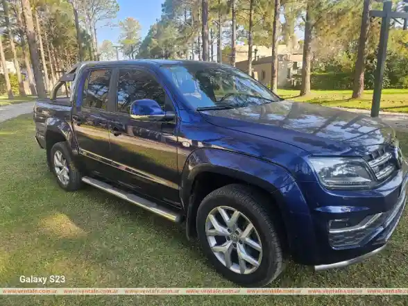 Volkswagen Amarok V6 2021 Highline  2021 - foto 3