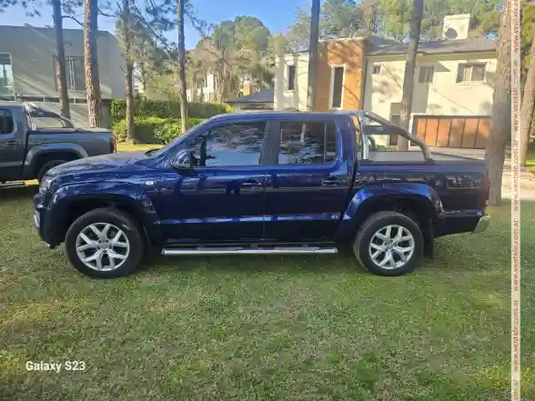 Volkswagen Amarok V6 2021 Highline  2021 - foto 4