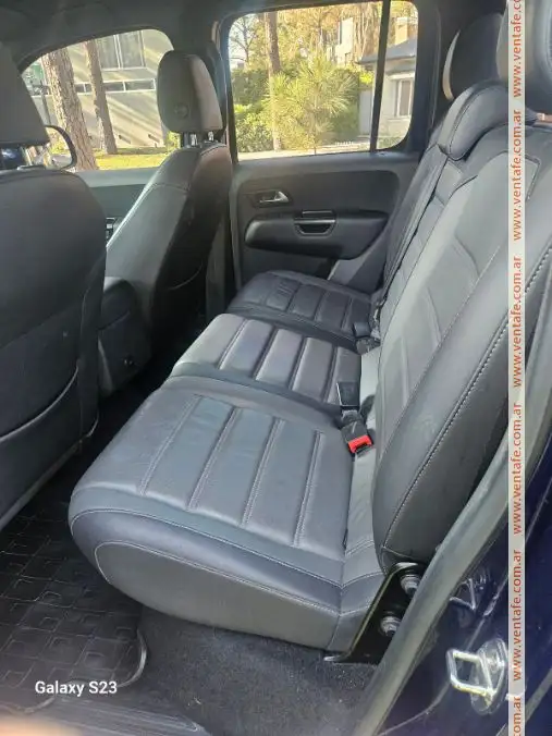 Volkswagen Amarok V6 2021 Highline  2021 - foto 5