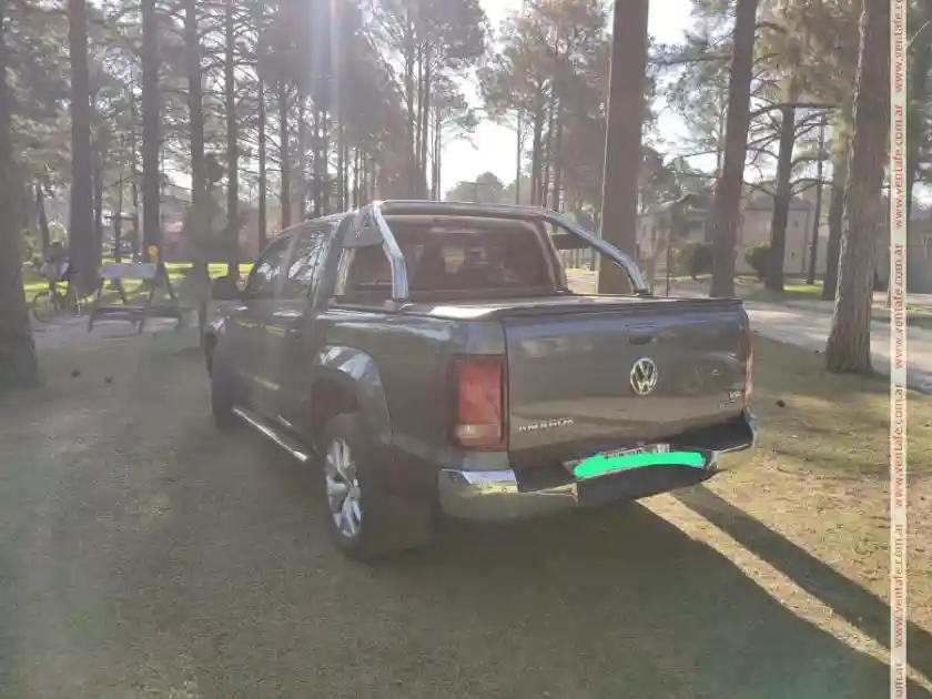 Volkswagen Amarok V6 2021 Highline( Color Gris)  2021 - foto 2