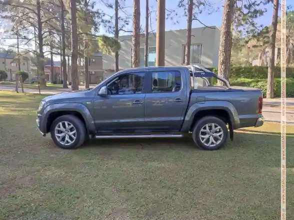 Volkswagen Amarok V6 2021 Highline( Color Gris)  2021 - foto 3