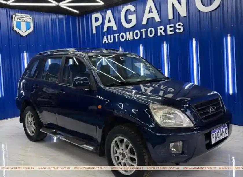 Chery Tiggo 2.0 Dueña Vende - foto 2