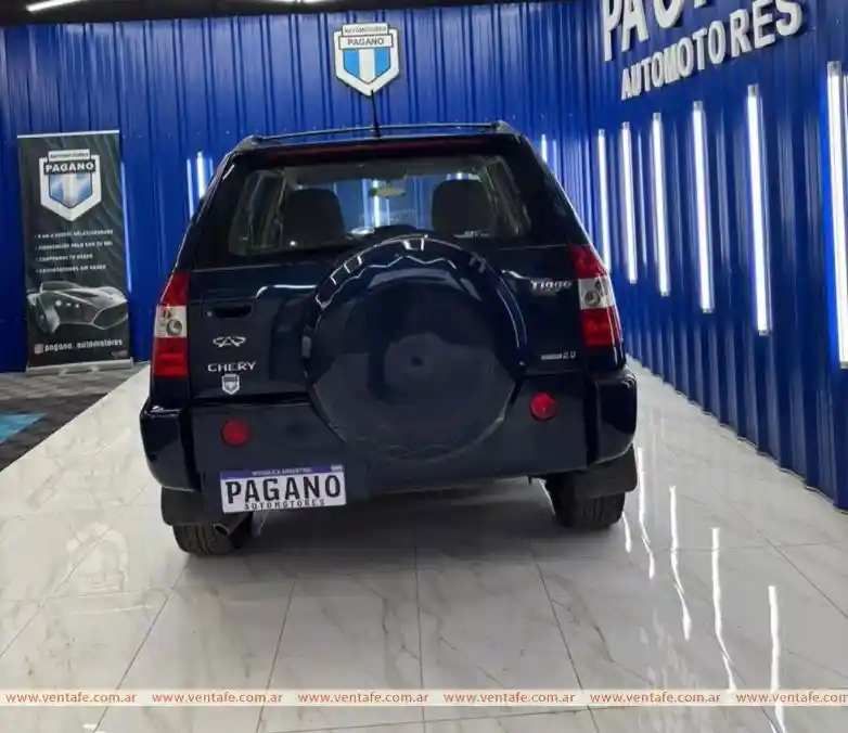 Chery Tiggo 2.0 Dueña Vende - foto 3
