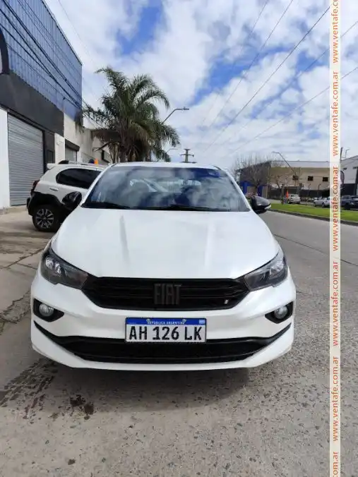 Fiat !!! Cronos 2025  2025 - foto 3