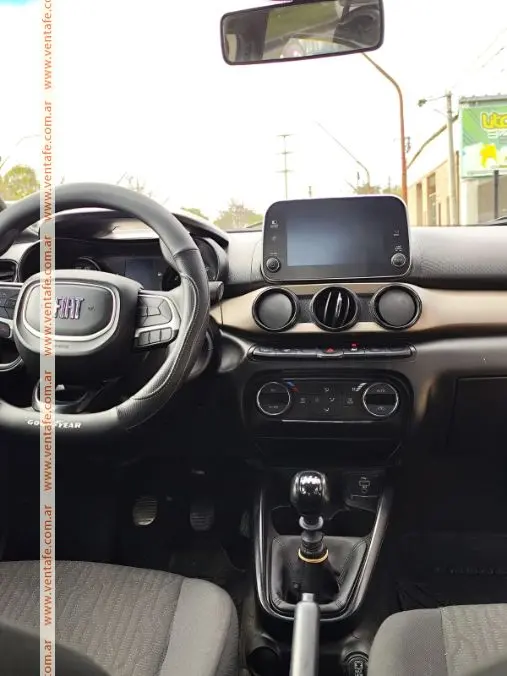 Fiat !!! Cronos 2025  2025 - foto 4
