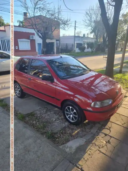 Fiat Palio 98 - foto 1