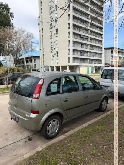 Chevrolet Meriva 2006  2006 - foto 2