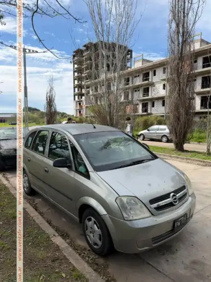 Chevrolet Meriva 2006  2006 - foto 3