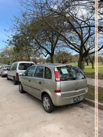 Chevrolet Meriva 2006  2006 - foto 4