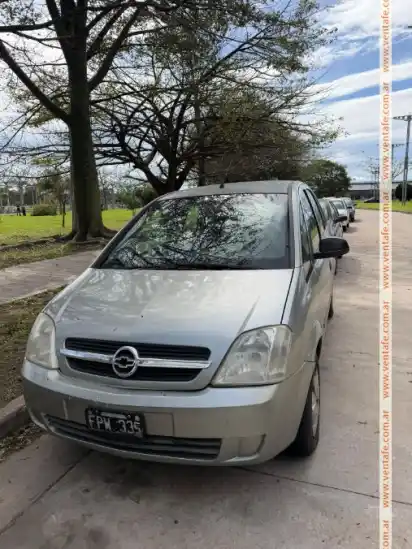 Chevrolet Meriva 2006  2006 - foto 5