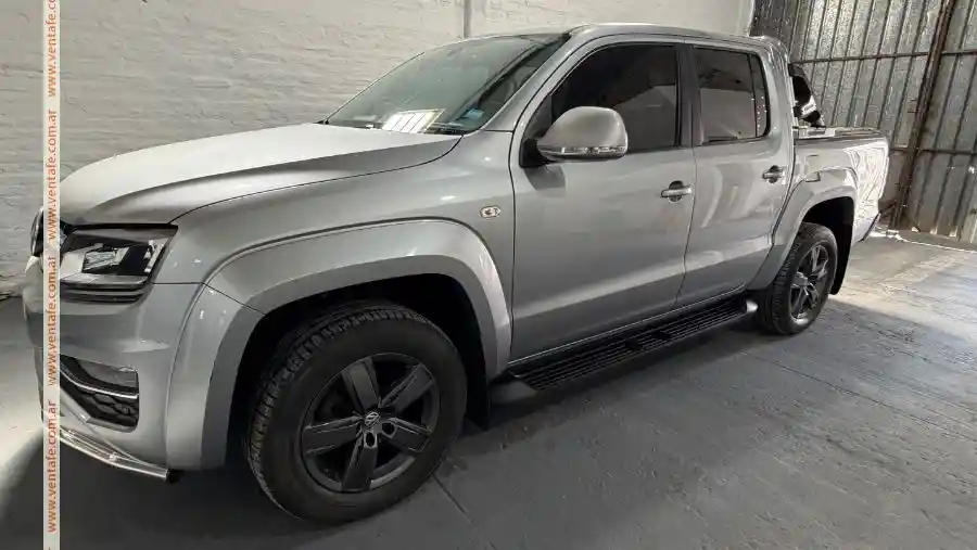 Volkswagen Amarok Higline At  2023 - foto 1