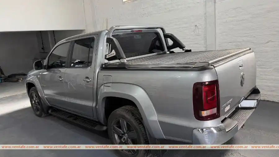 Volkswagen Amarok Higline At  2023 - foto 2