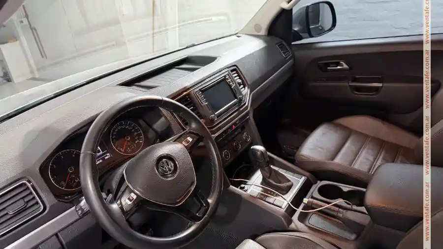 Volkswagen Amarok Higline At  2023 - foto 3