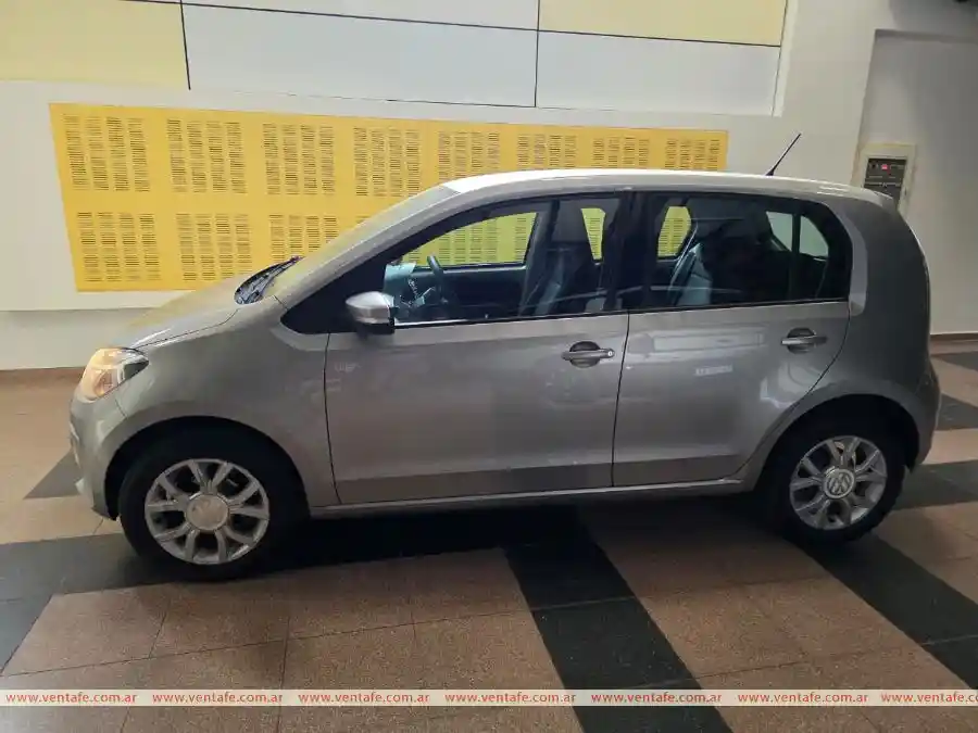 Volkswagen High Up 2017  2017 - foto 1