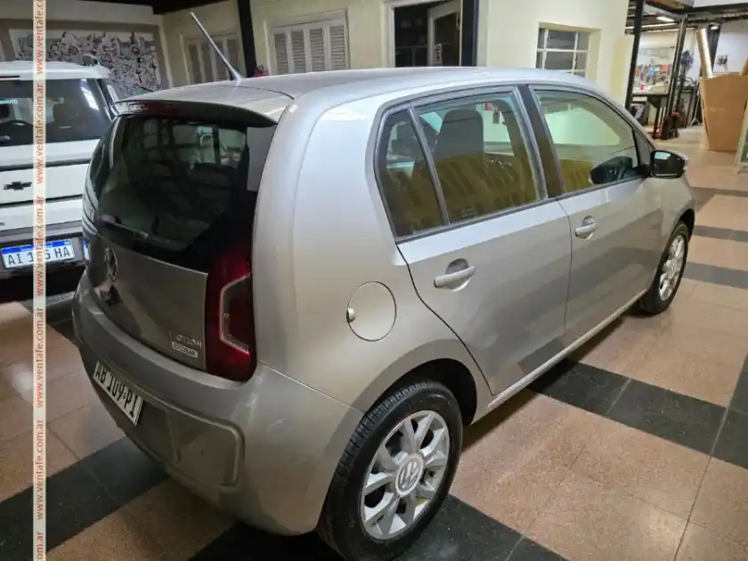Volkswagen High Up 2017  2017 - foto 2