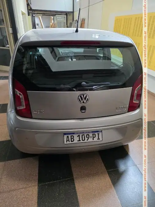 Volkswagen High Up 2017  2017 - foto 3