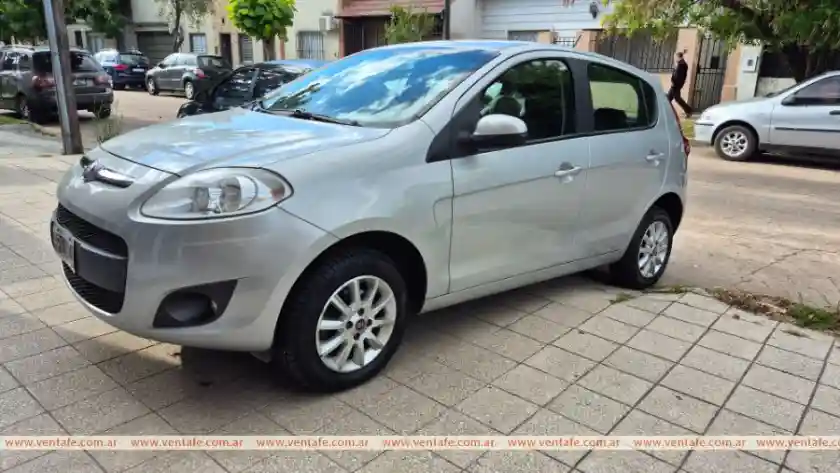 Fiat Palio attractive 2016 - foto 1