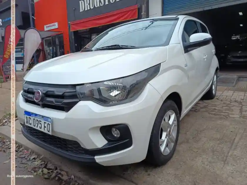 Fiat Mobi Easy 1.0 Año 2018 91.000 Km  2018 - foto 1