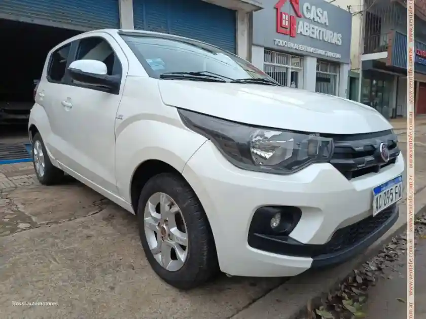Fiat Mobi Easy 1.0 Año 2018 91.000 Km  2018 - foto 2