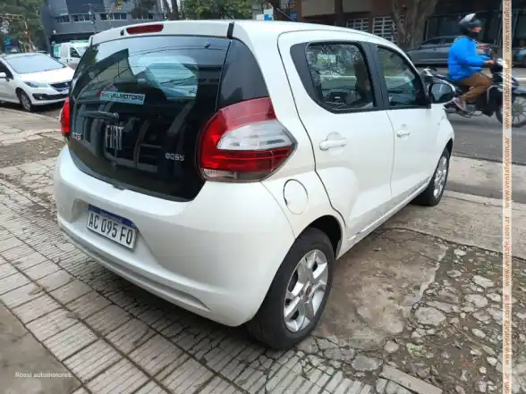 Fiat Mobi Easy 1.0 Año 2018 91.000 Km  2018 - foto 3