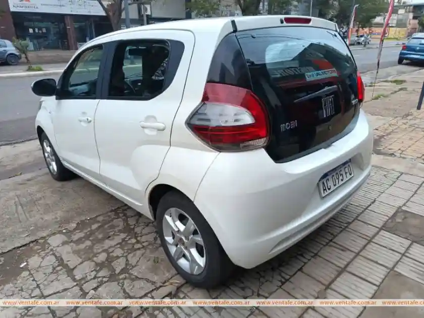 Fiat Mobi Easy 1.0 Año 2018 91.000 Km  2018 - foto 4