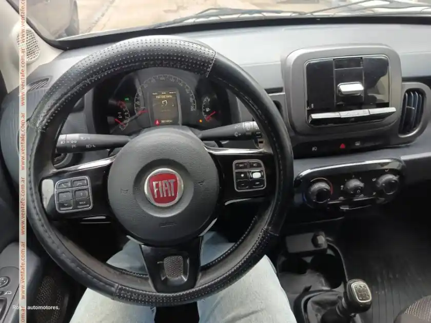 Fiat Mobi Easy 1.0 Año 2018 91.000 Km  2018 - foto 5