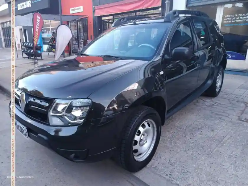 Renault $13.500.000 Contado Duster 1.6 Año 2015  2015 - foto 1