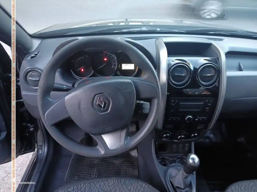 Renault $13.500.000 Contado Duster 1.6 Año 2015  2015 - foto 5